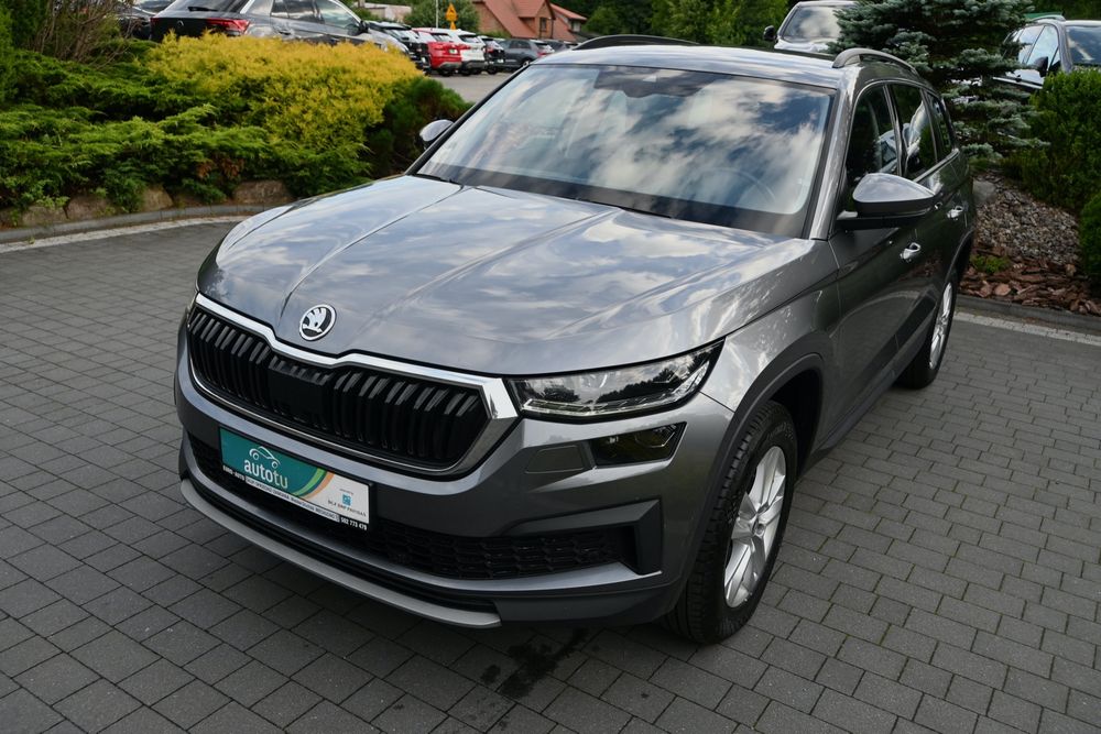 Skoda Kodiaq I (2016-2024) 2.0 TDI DSG Ambition 2023