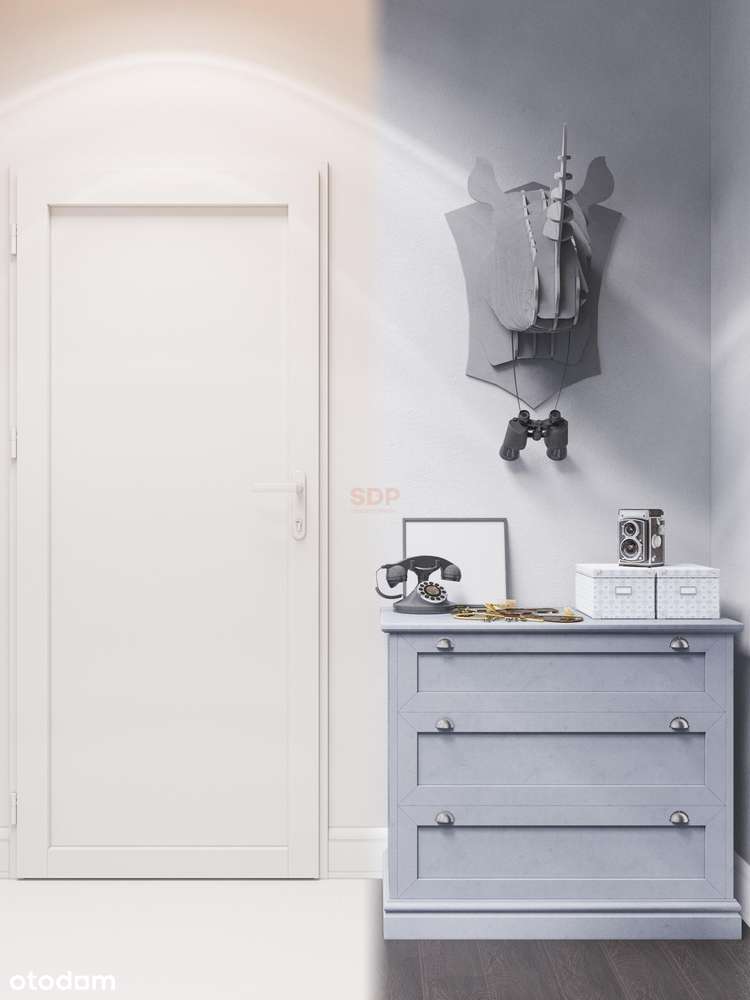 Nowe 2 pokoje | komórka |miejsce postojowe | teraz wykończenie w cenie - Pełny obrazek: 5/6