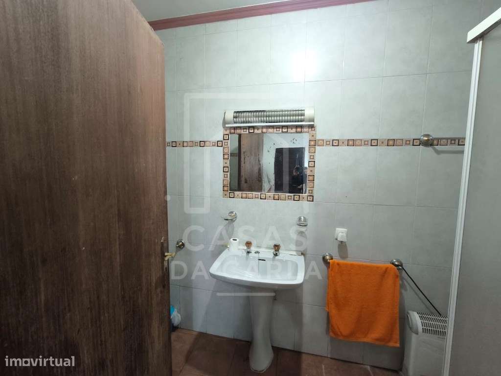 Moradia T2 com quintal em Vila de Frades-15
