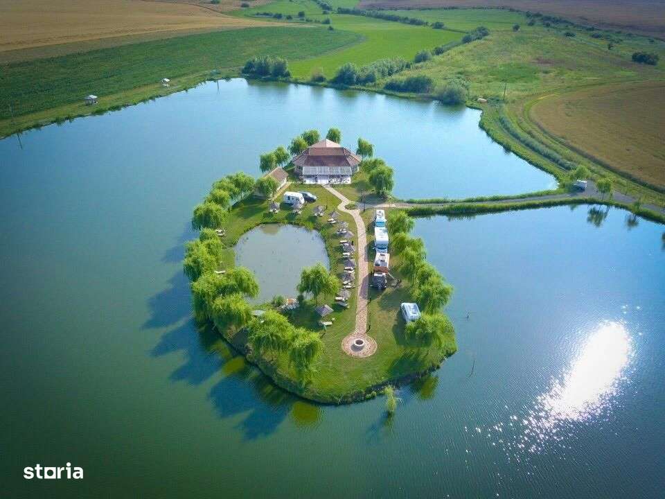 Pescărie cu restaurant de inchiriat - Imagine principală: 4/8