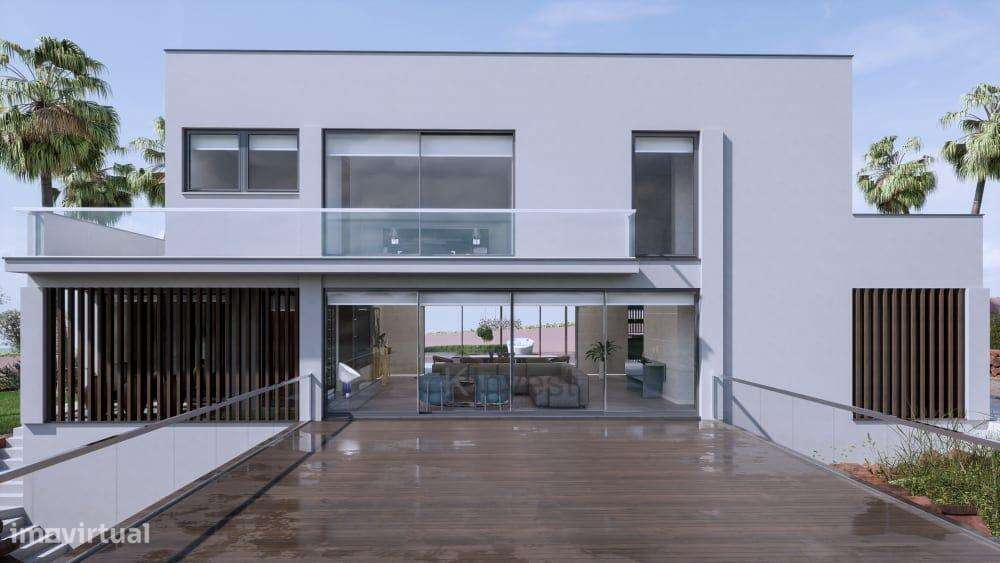 Moradia de Luxo T4 - Em Construção - Lagos-12