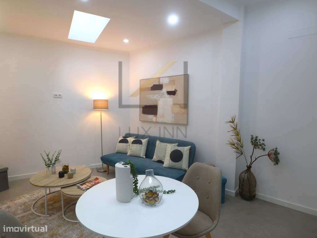 T3 remodelado na Penha de França, Lisboa - Grande imagem: 4/25