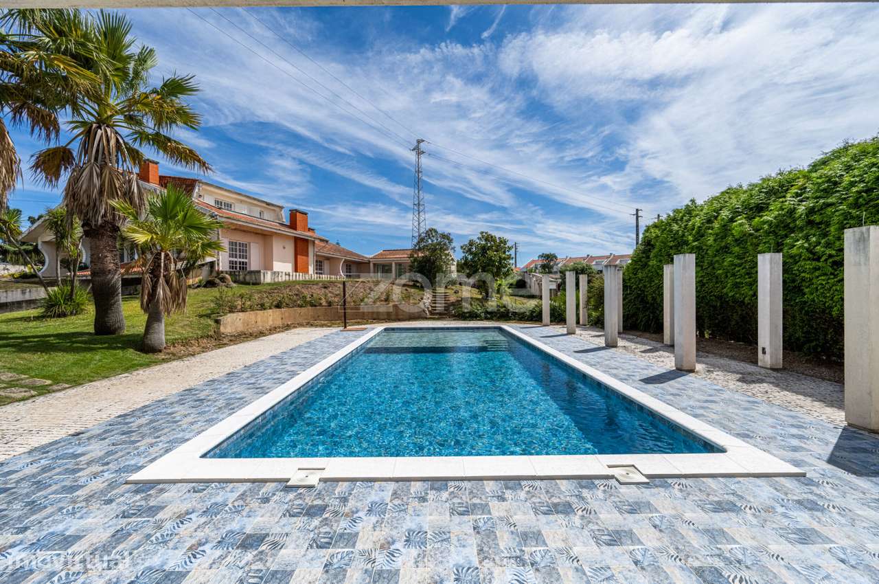 Moradia de Luxo, Piscinas e Jardim, Arcozelo, Vila Nova de Gaia - Grande imagem: 4/60