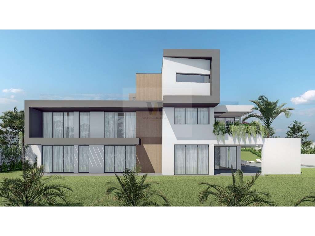 Moradia T4 para venda no estado atual - Grande imagem: 4/16