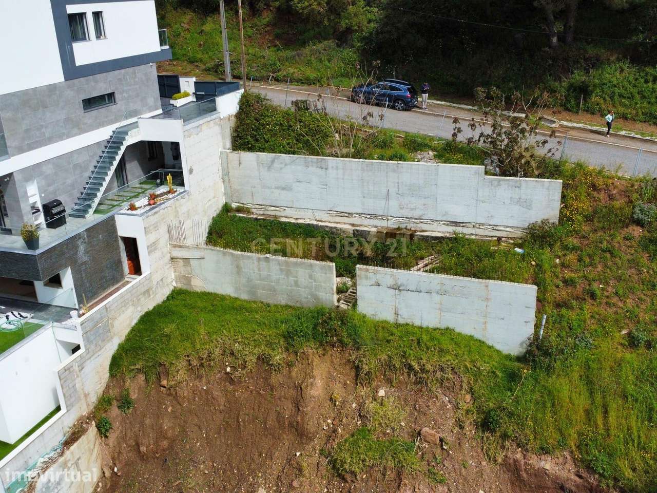 Terreno para construção na Ramada,  Odivelas - Grande imagem: 4/7