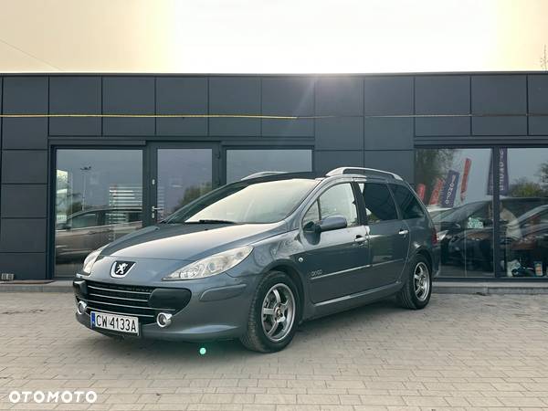 Peugeot 307 1.6 HDI Oxygo - 7