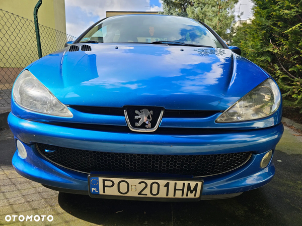 Peugeot 206 - 3