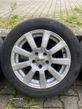 jante audivwSkoda cu cauc continental 205/55/R16 vara dot 2011 3-4 mm 7jx16 5x112 - 4