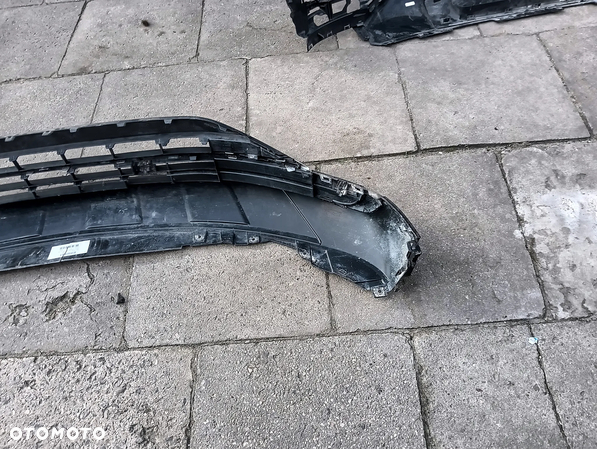 vw tiguan ii 2 lift spojler zderzaka przod przedni 5na805901 - 7