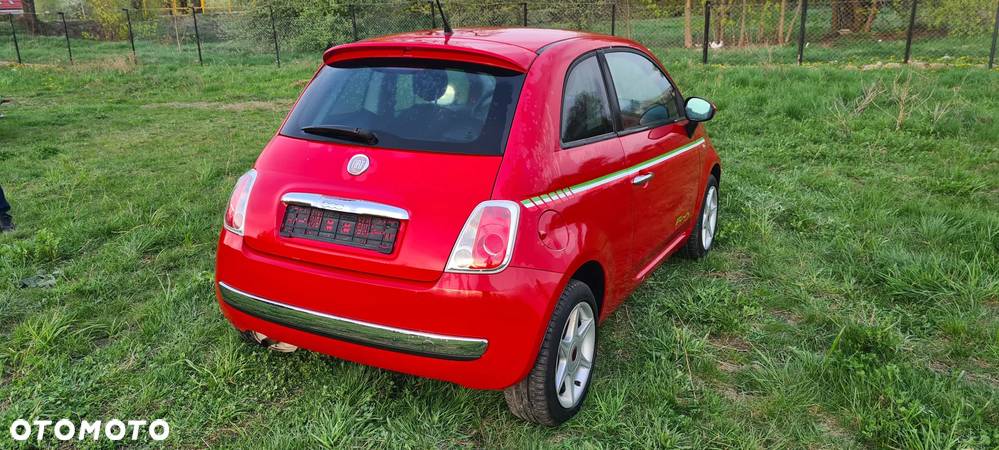 Fiat 500 1.2 8V Dualogic Start&Stopp Sport - 5