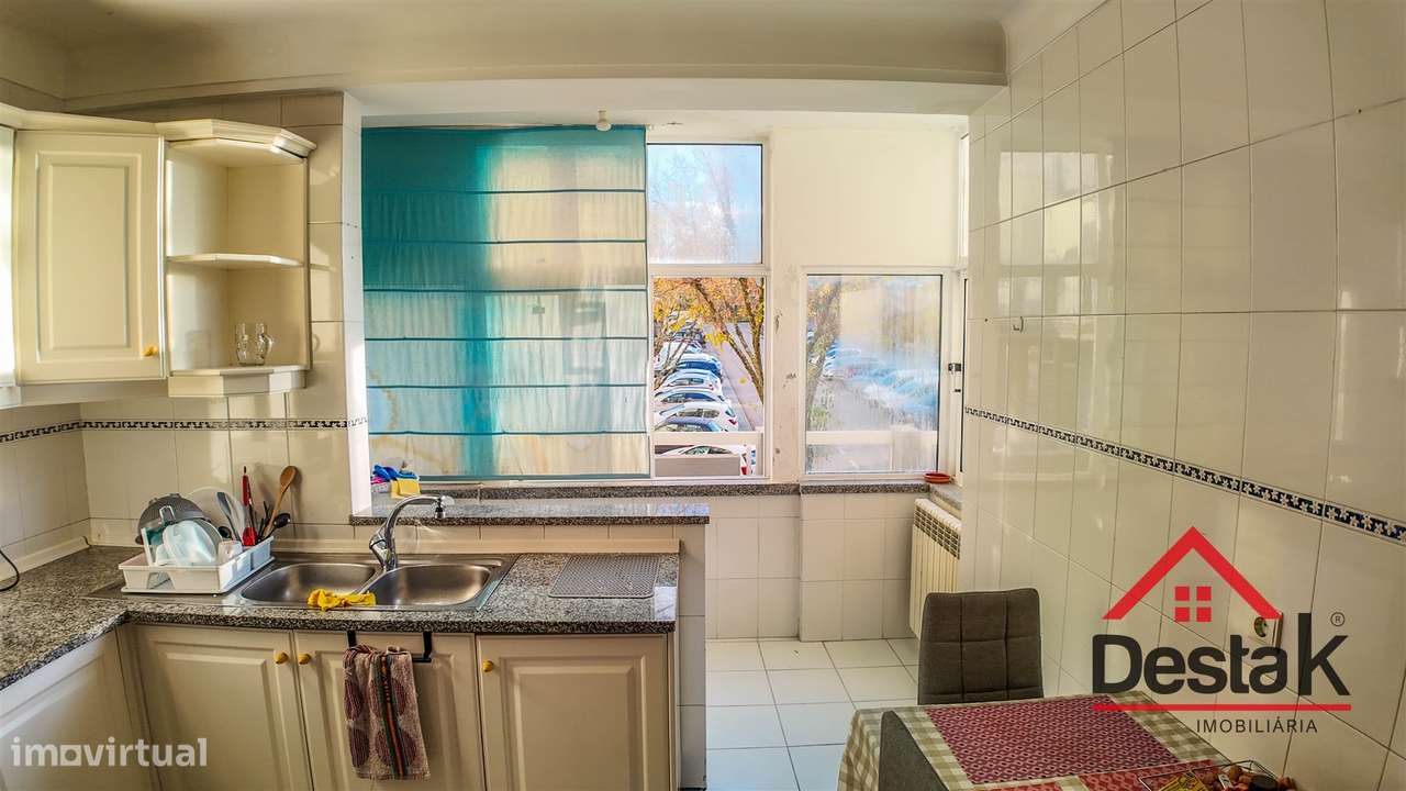 Apartamento T3 para arrendamento na Quinta do Bosque - Grande imagem: 3/23