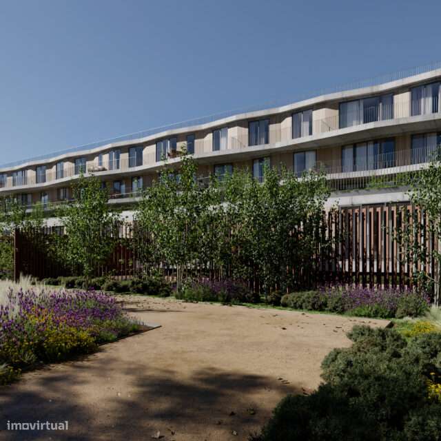 T1 - T2 e T3 Novos em Empreendimento, Paranhos, Porto-14