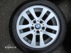 BMW E90 E91 FELGI ALUMINIOWE ALUFELGI 16 KPL - 2