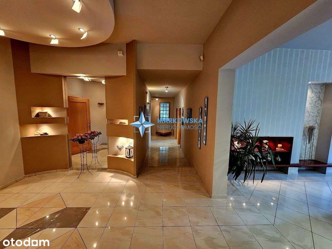 Dom w zieleni w Solcu Kujawskim-1