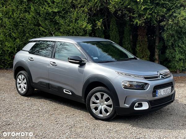 Citroën C4 Cactus 1.2 PureTech Feel S&S - 1