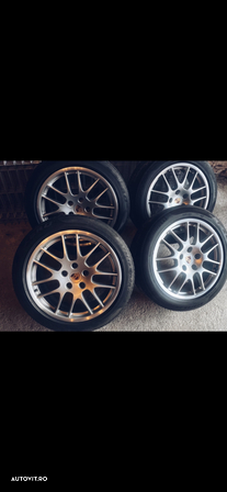 Vând set jante 20" PORSCHE CAYENNE  RS SPYDER - 1