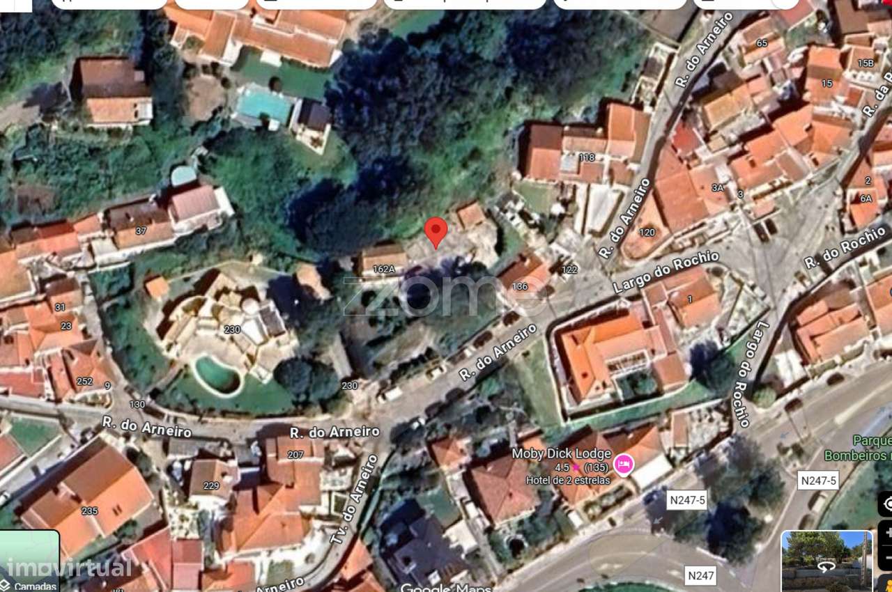 Propriedade única com 1.928 m² | Malveira da Serra-38