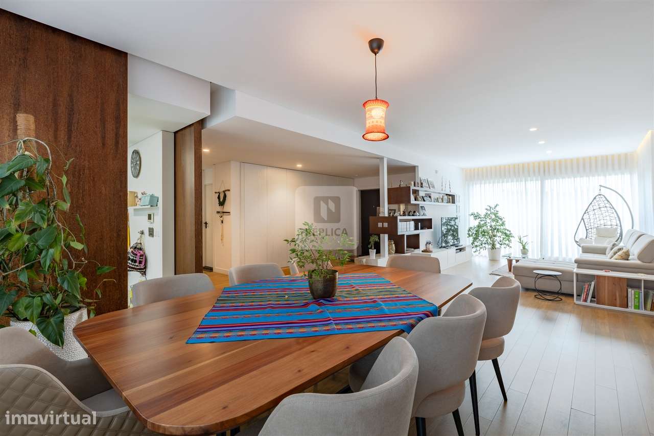 Moradia T4 Jardim e Terraço Senhora da Hora | Moradia T4 Matosinhos-4