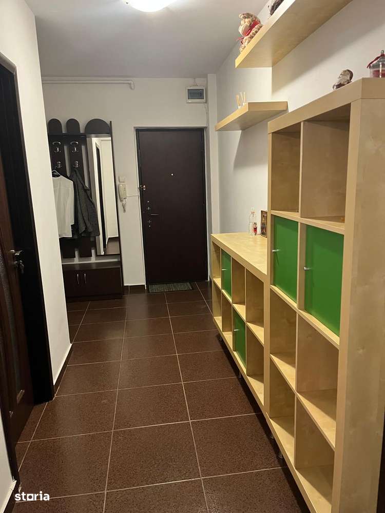 Garsoniera 51mp cu balcon inchis, loc parcare privat, Dr.Funigeilor - Imagine principală: 4/7