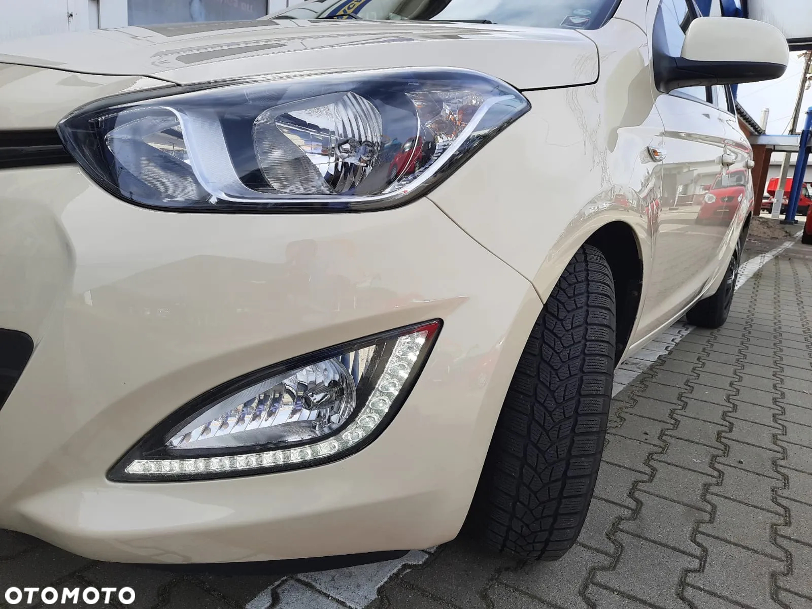 Hyundai i20 - 5