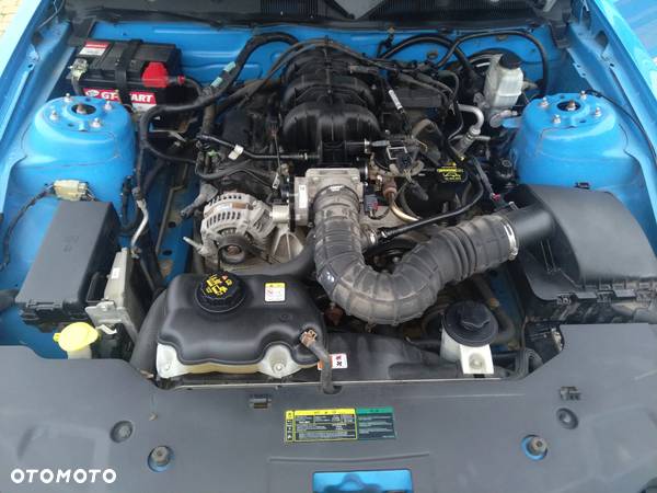 Ford Mustang 4.0 V6 - 6