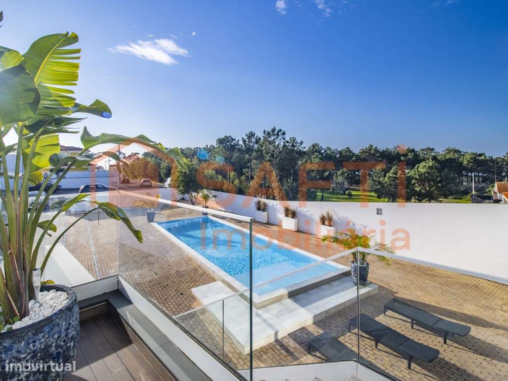 Luxuosa moradia isolada - Grande imagem: 3/60