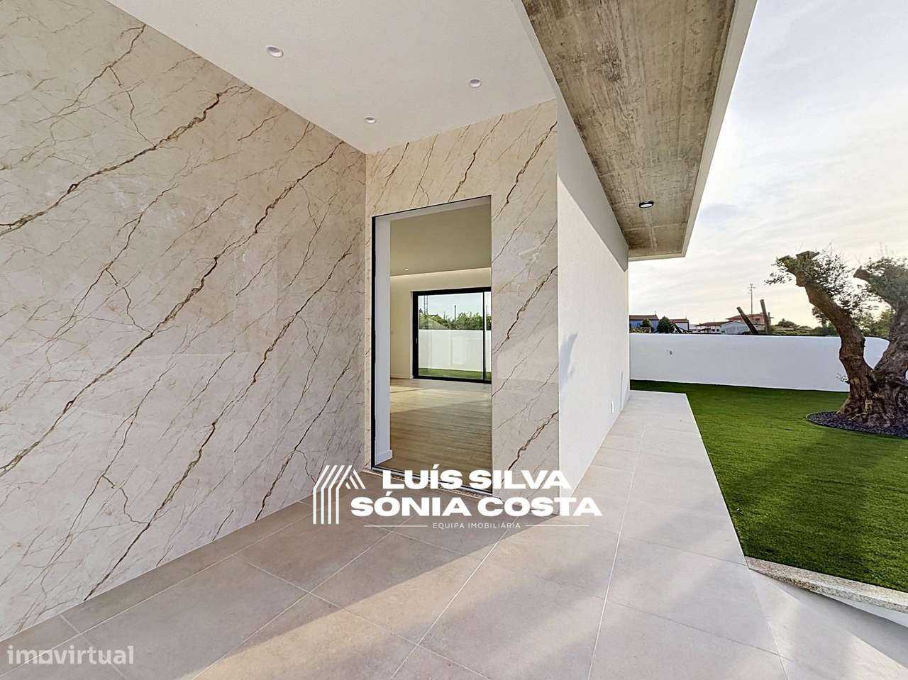 Moradia T3 Térrea Individual - Nova a Estrear c/ Jardim, Moderna...-10