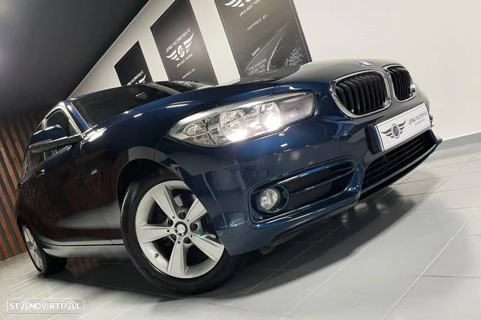 BMW 116 d Line Sport - 4