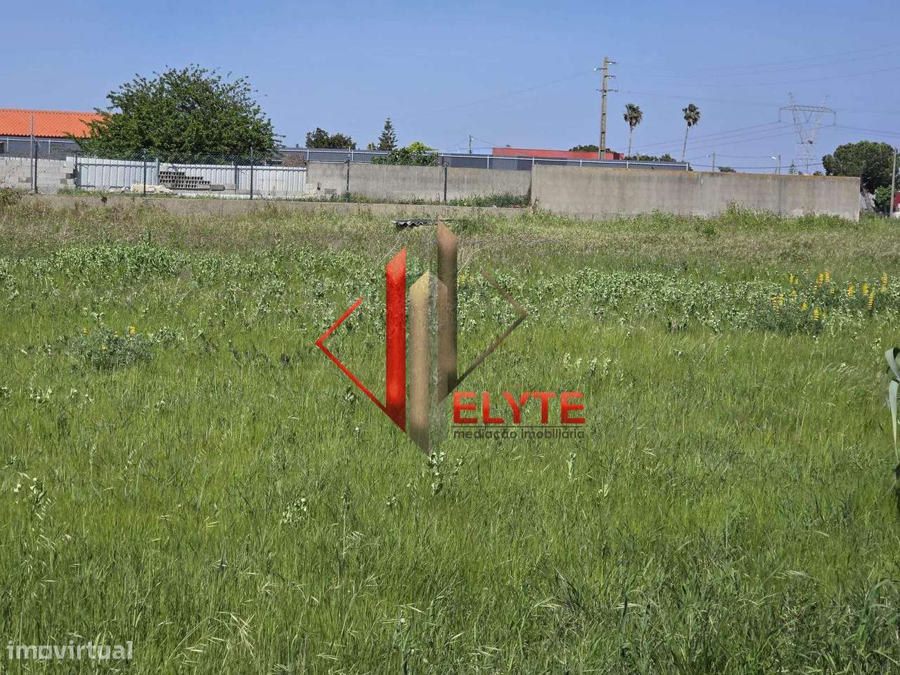 Terreno em Samora Correia-6