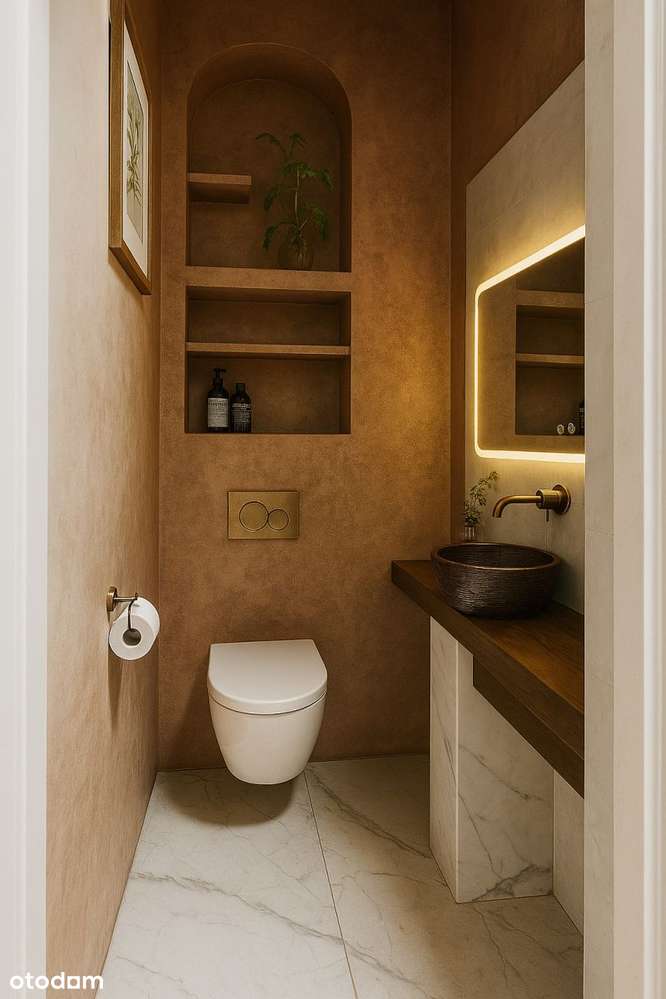 Niepowtarzalny lokal w Willi z 1905 roku.-15