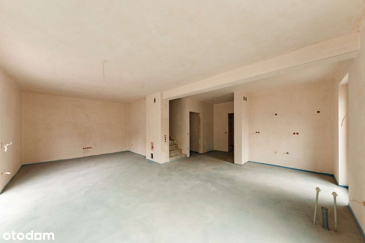 Nowy DOM z panoramicznymi oknami i garażem | Pośród Lasu | Blisko S8-7