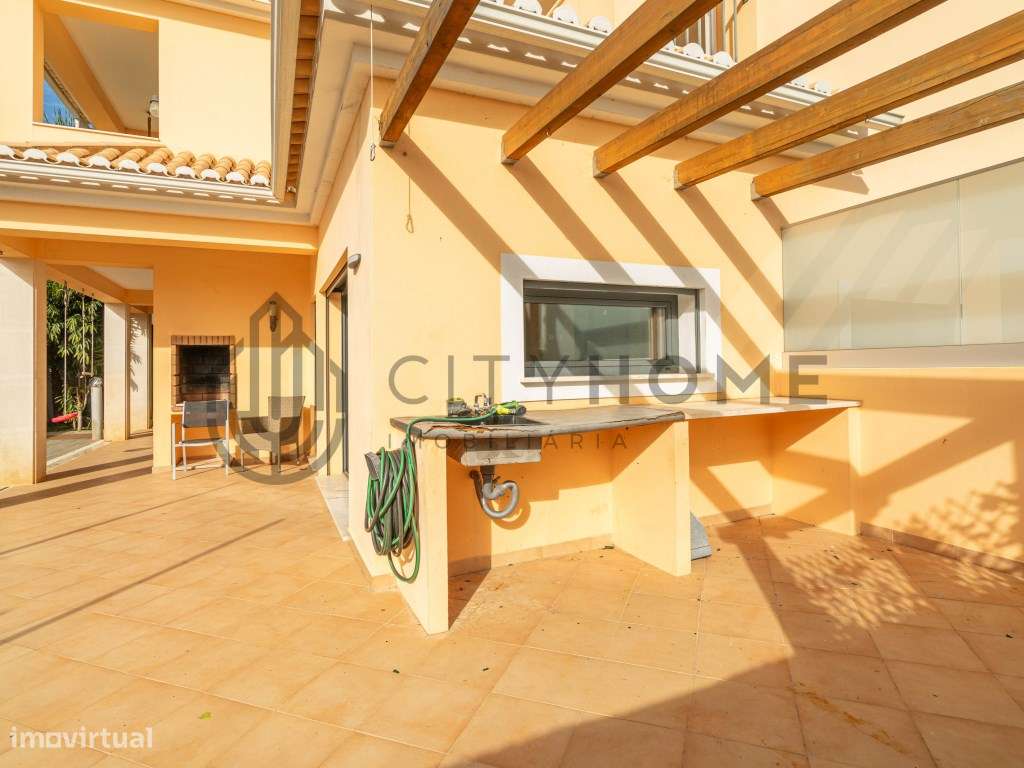 Moradia isolada T3 +1 em Portimão-44