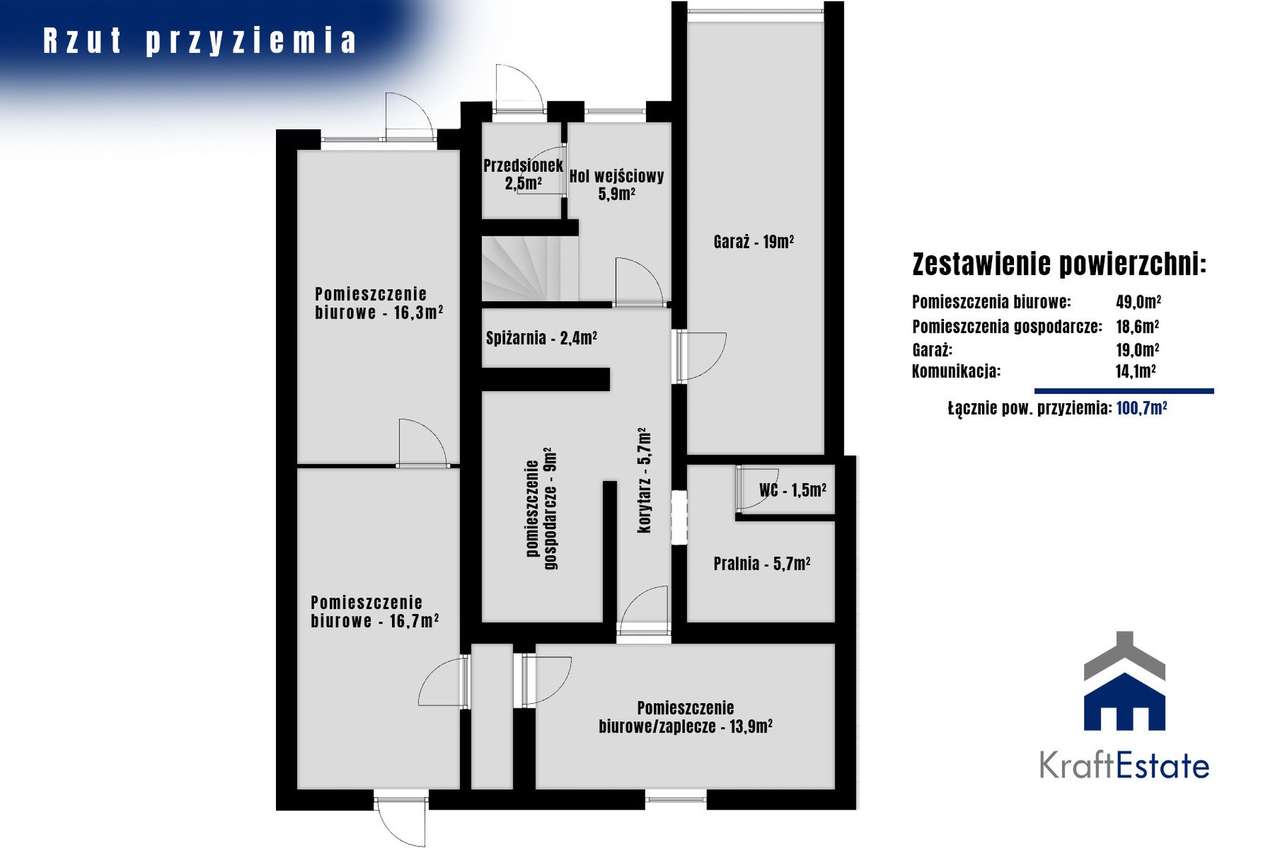 Duży Dom w Cichej Okolicy–Perfekcyjny dla Rodziny-17