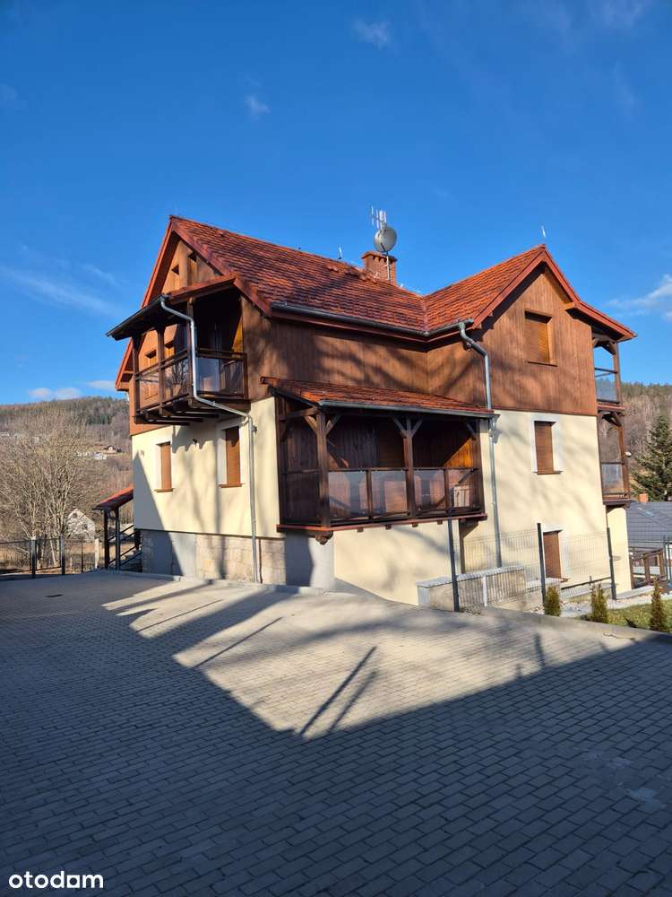 Apartament wśród Gór-0