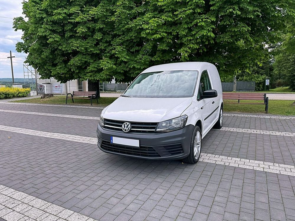 Volkswagen Caddy 2020
