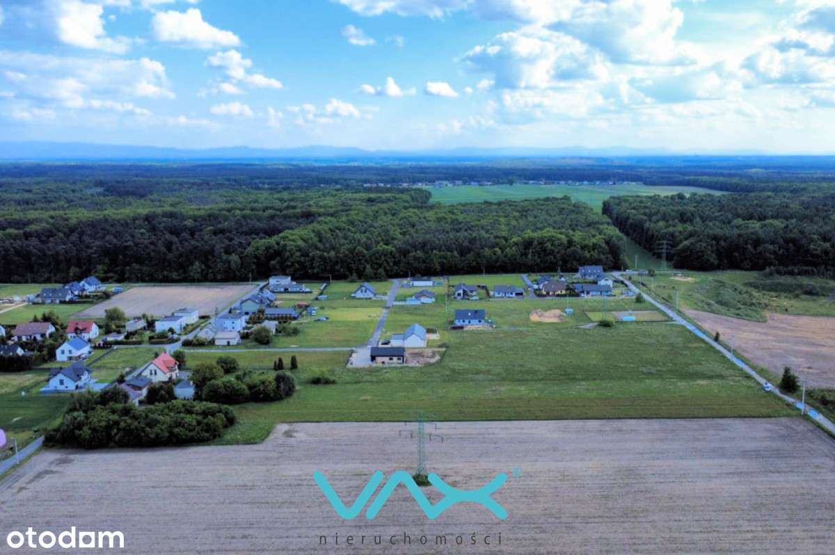 Przestronny dom, dz..5107m2-5