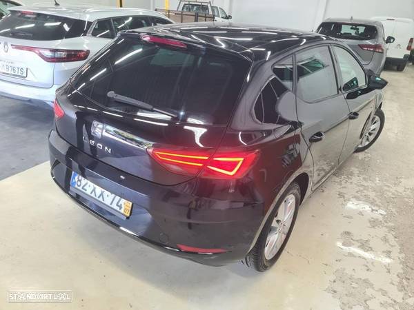 SEAT Leon 1.6 TDI Style S/S - 4