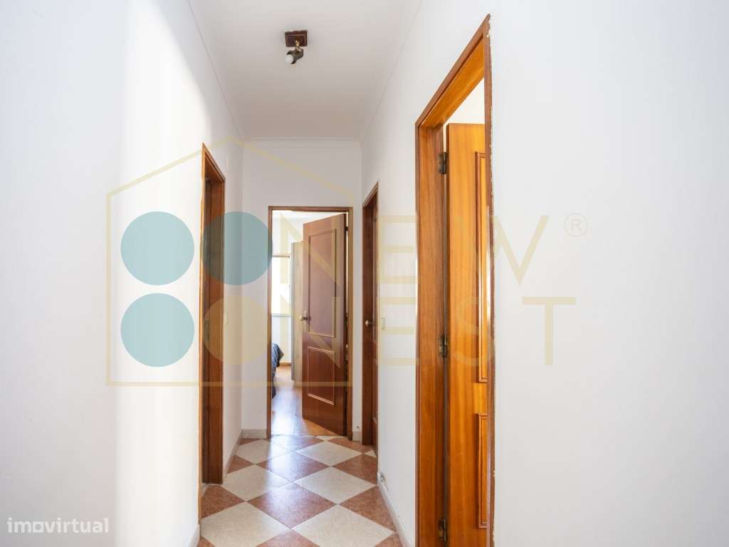 Apartamento T3 com vista panorâmica no monte Belo Norte, Setúbal-13