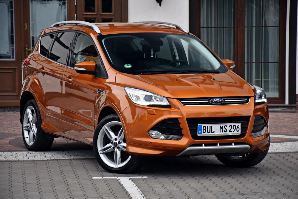 Ford Kuga II 1.5 EcoBoost FWD ST-Line ASS GPF 2016