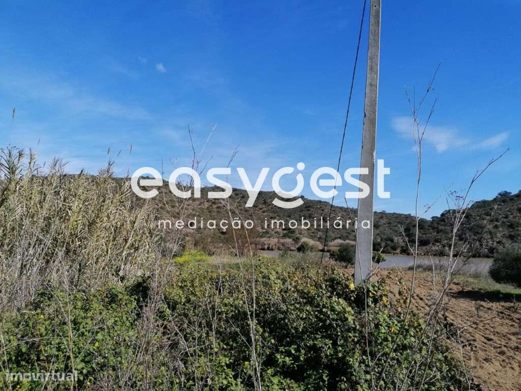 Terreno com furo e eletricidade-na margem do Rio Guadiana - Alcoutim - Grande imagem: 2/10