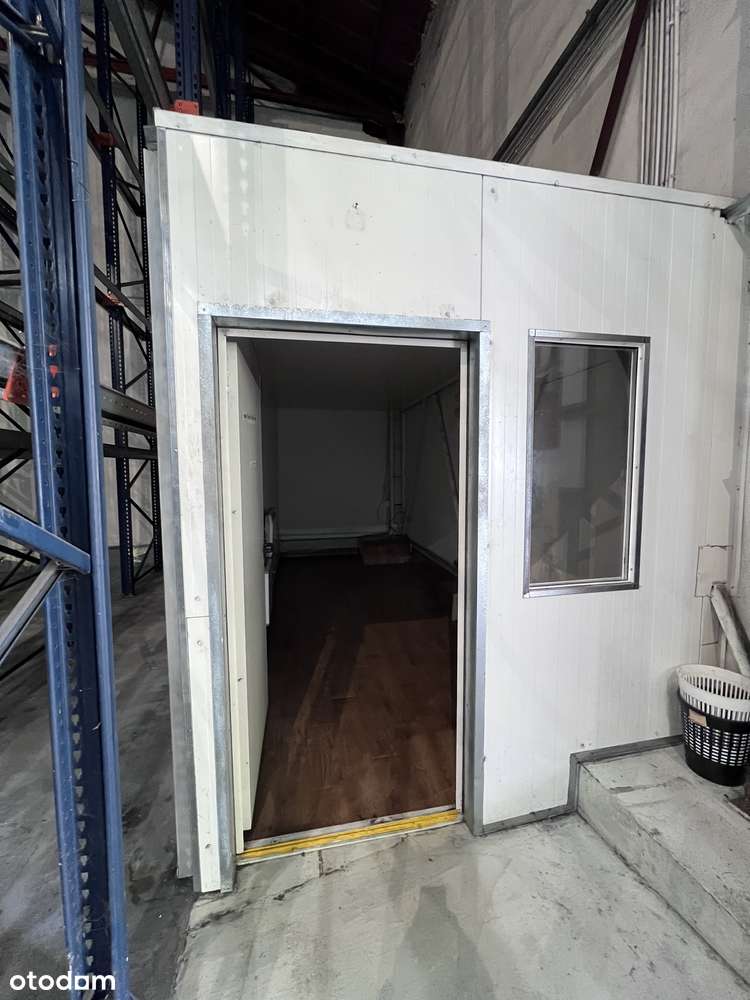 Magazyn powierzchnia 450 mkw. Do wynajęcia. Powierzchnia magazynowa. - Pełny obrazek: 4/8