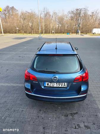 Opel Astra IV 1.7 CDTI Essentia - 7