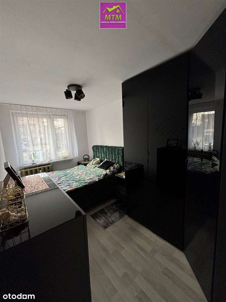 Mieszkanie, 62,80 m², Jaworzno-3