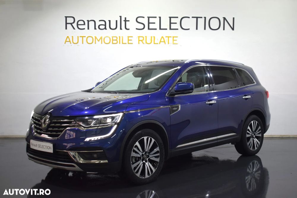 Renault Koleos Blue dCi X-Tronic 4WD Initiale Paris