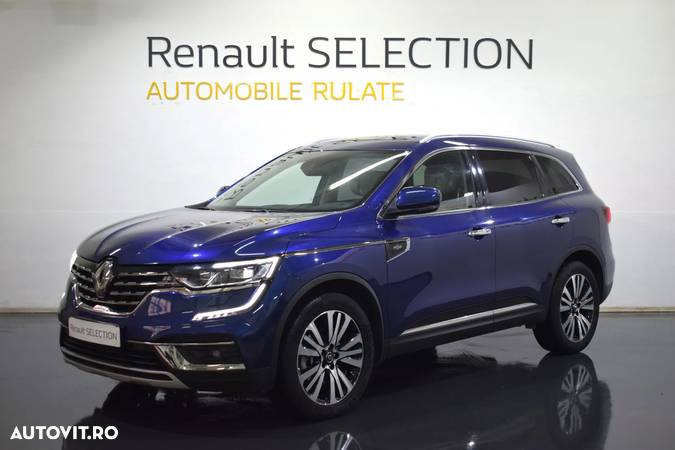 Renault Koleos Blue dCi X-Tronic 4WD Initiale Paris - 1