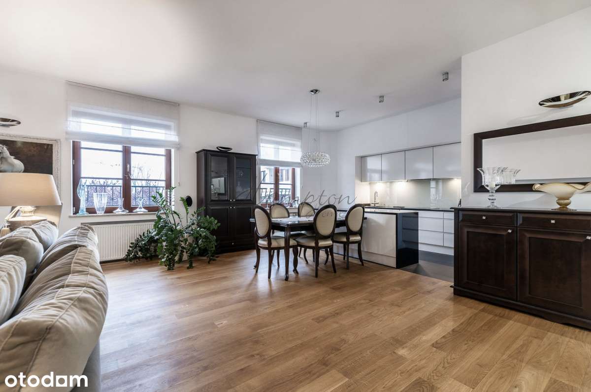 Cisza, spokój i zieleń na Dolnym Mokotowie - Pełny obrazek: 5/12