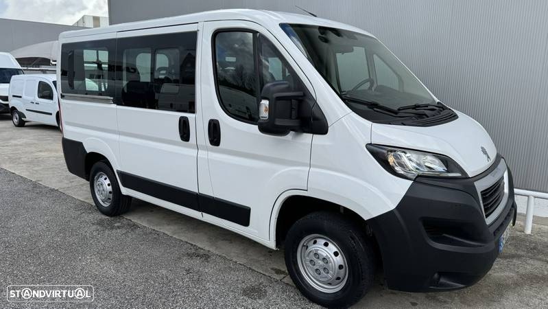 Peugeot Boxer 2.0 BlueHDi 330 L1H1 - 23