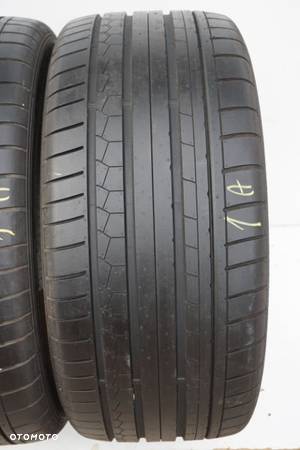 265 45 18 Dunlop Sp Sport Maxx GT - 4