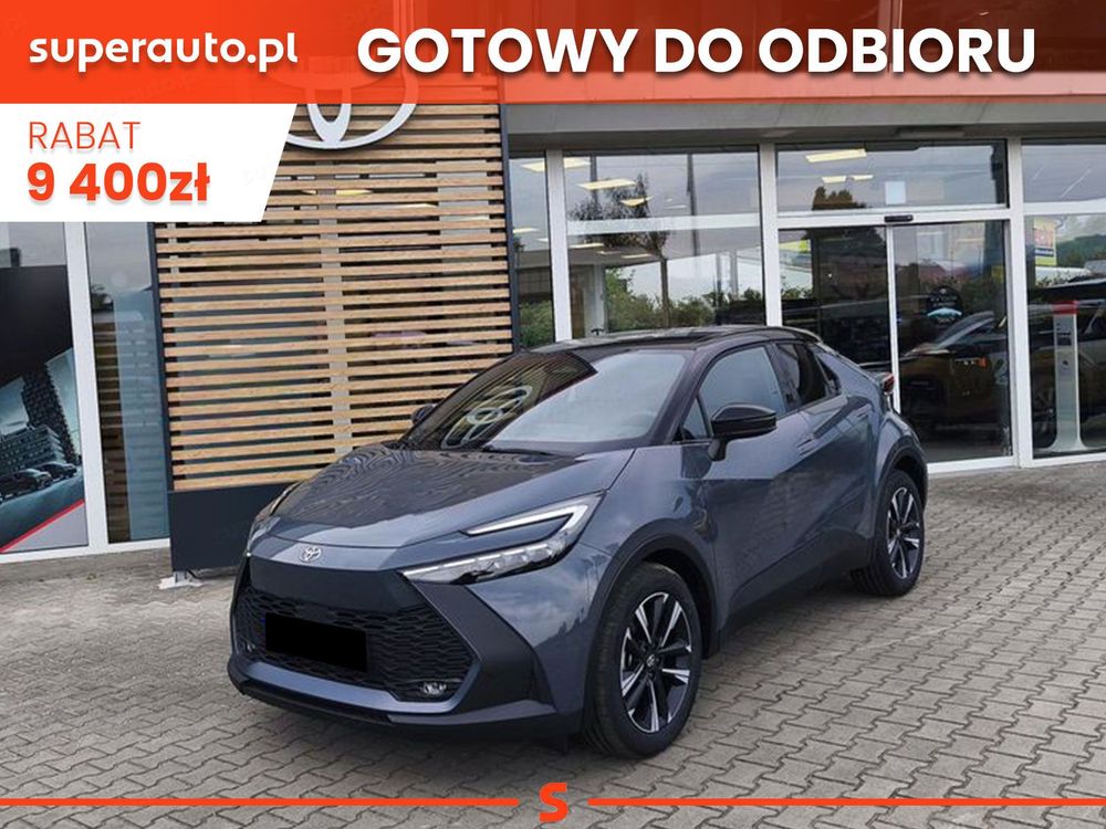 Toyota C-HR 2026