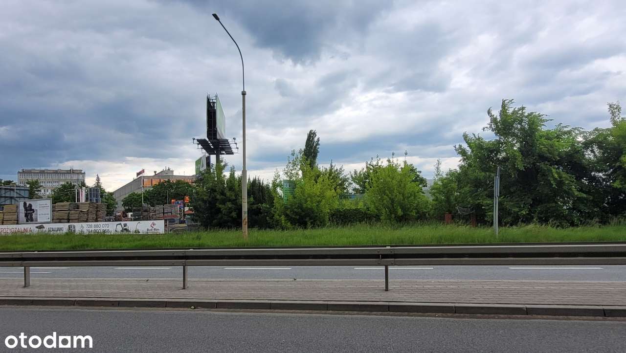 Piaseczno centrum - działka inwestycyjna, usługowa-1